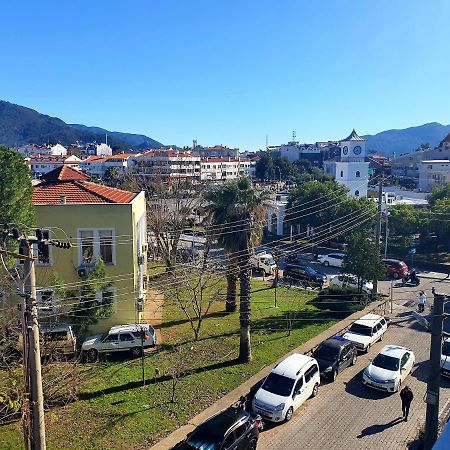 Ressa Apart Marmaris Eksteriør bilde