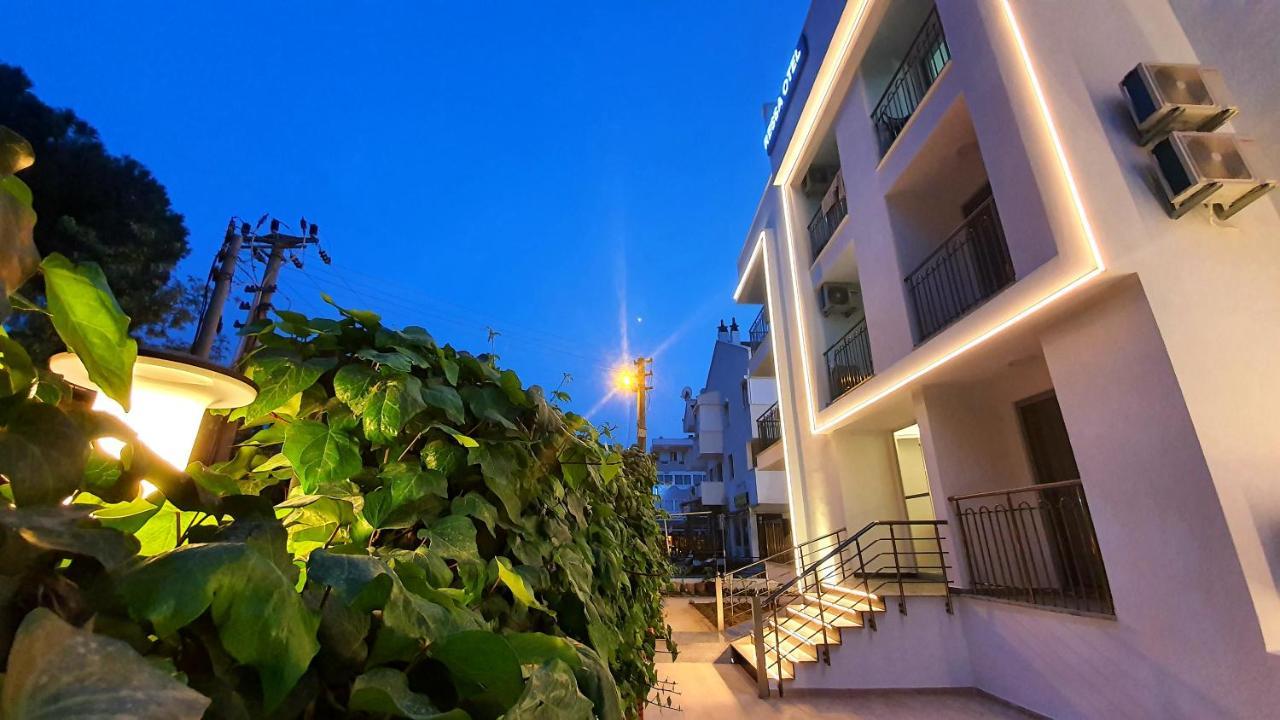 Ressa Apart Marmaris Eksteriør bilde
