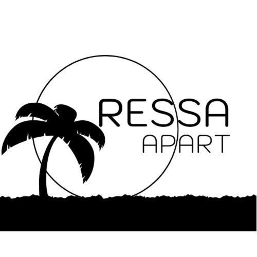 Ressa Apart Marmaris Eksteriør bilde