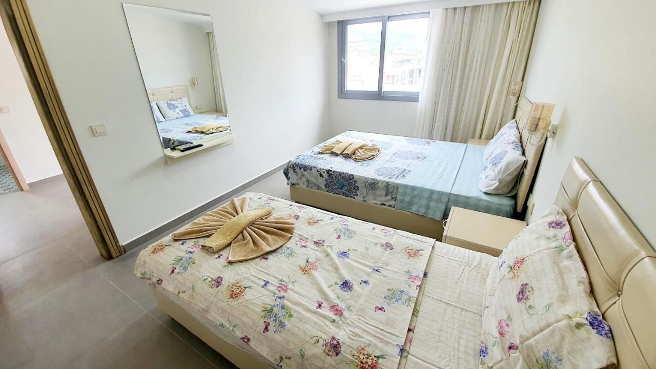 Ressa Apart Marmaris Eksteriør bilde