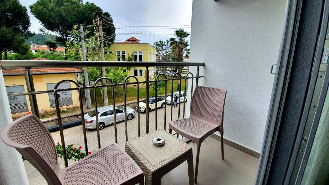 Ressa Apart Marmaris Eksteriør bilde