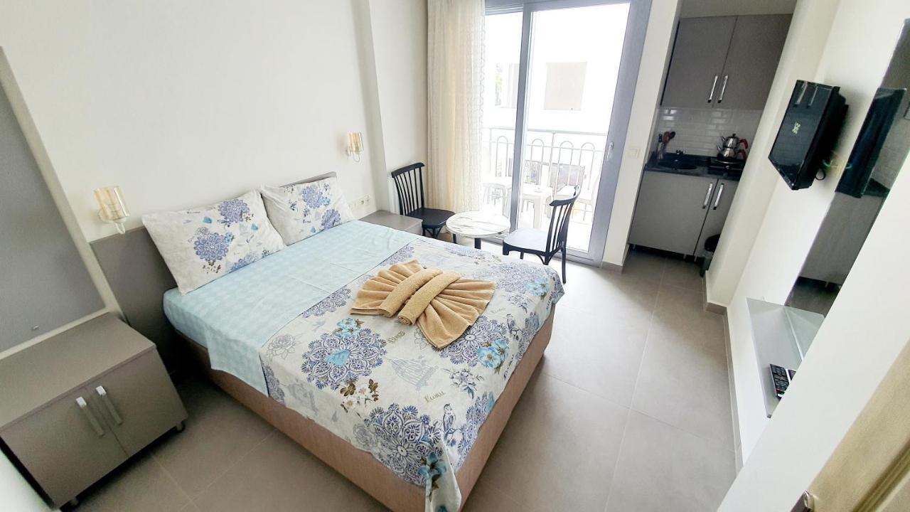 Ressa Apart Marmaris Eksteriør bilde