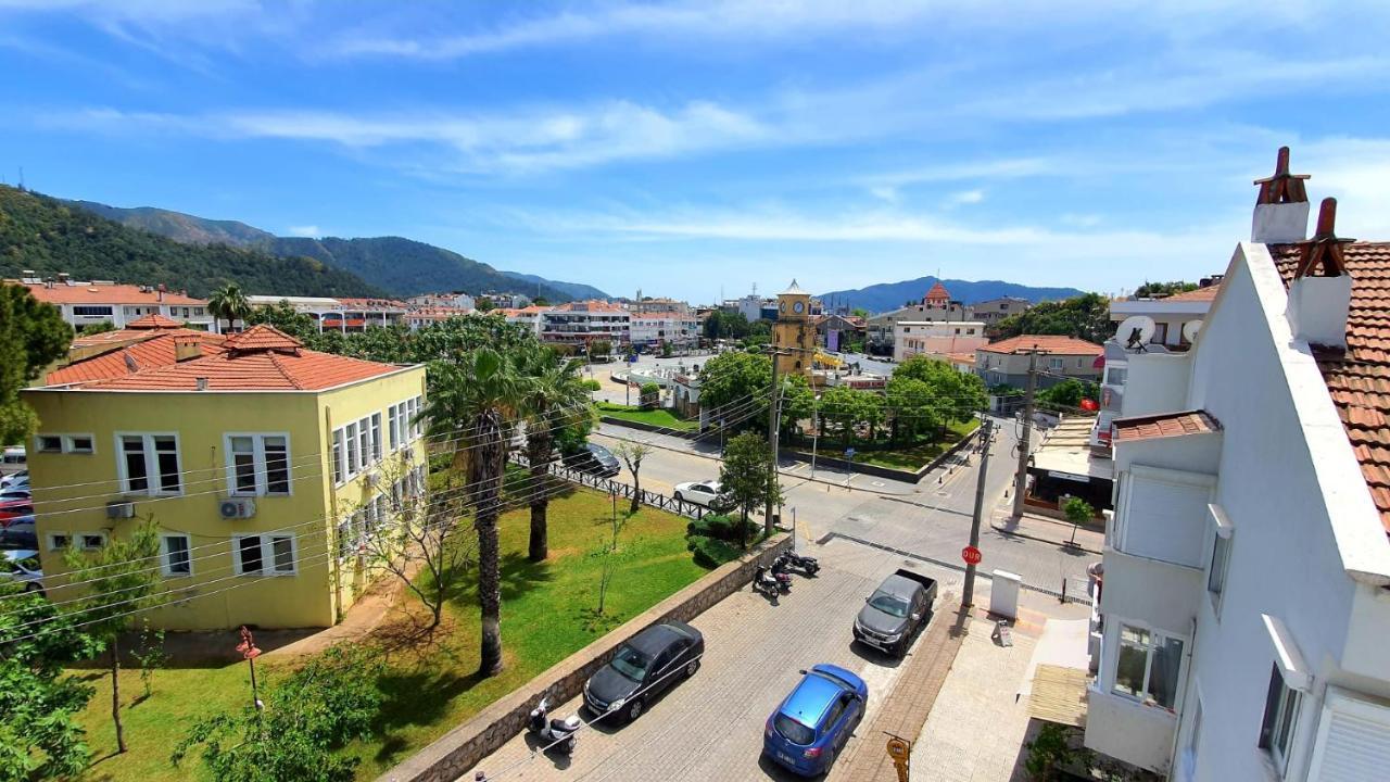 Ressa Apart Marmaris Eksteriør bilde