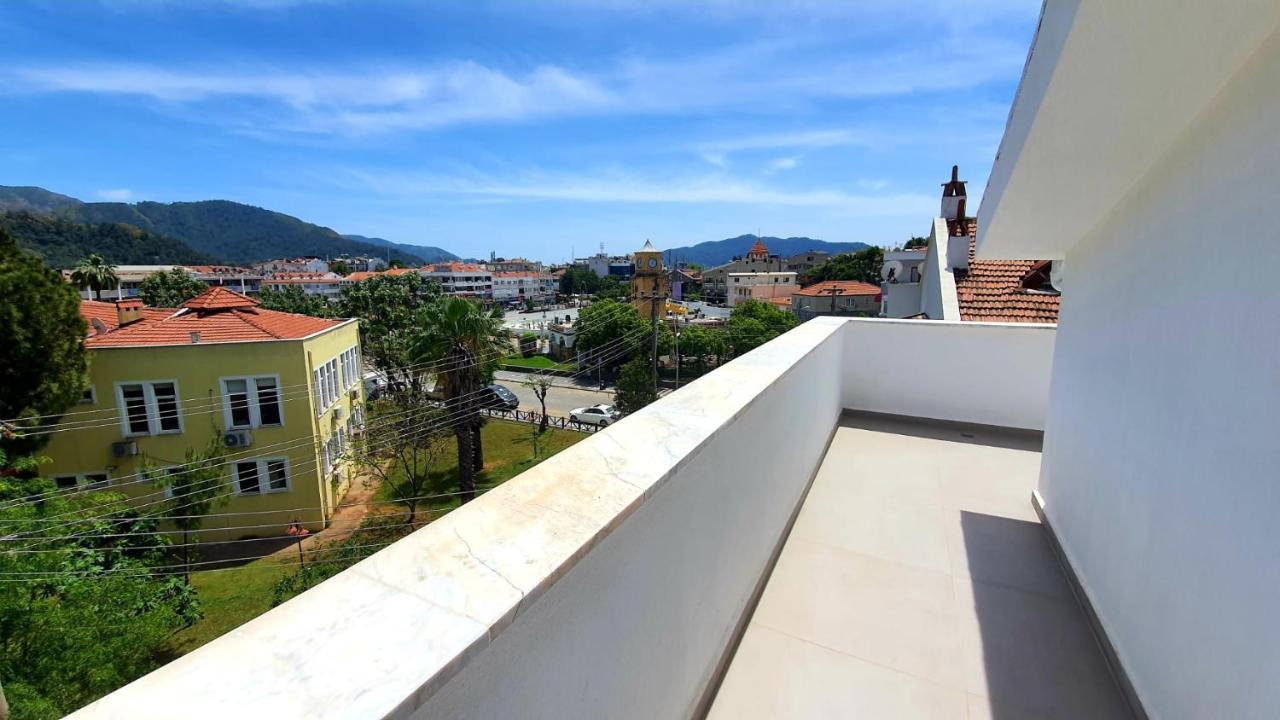 Ressa Apart Marmaris Eksteriør bilde
