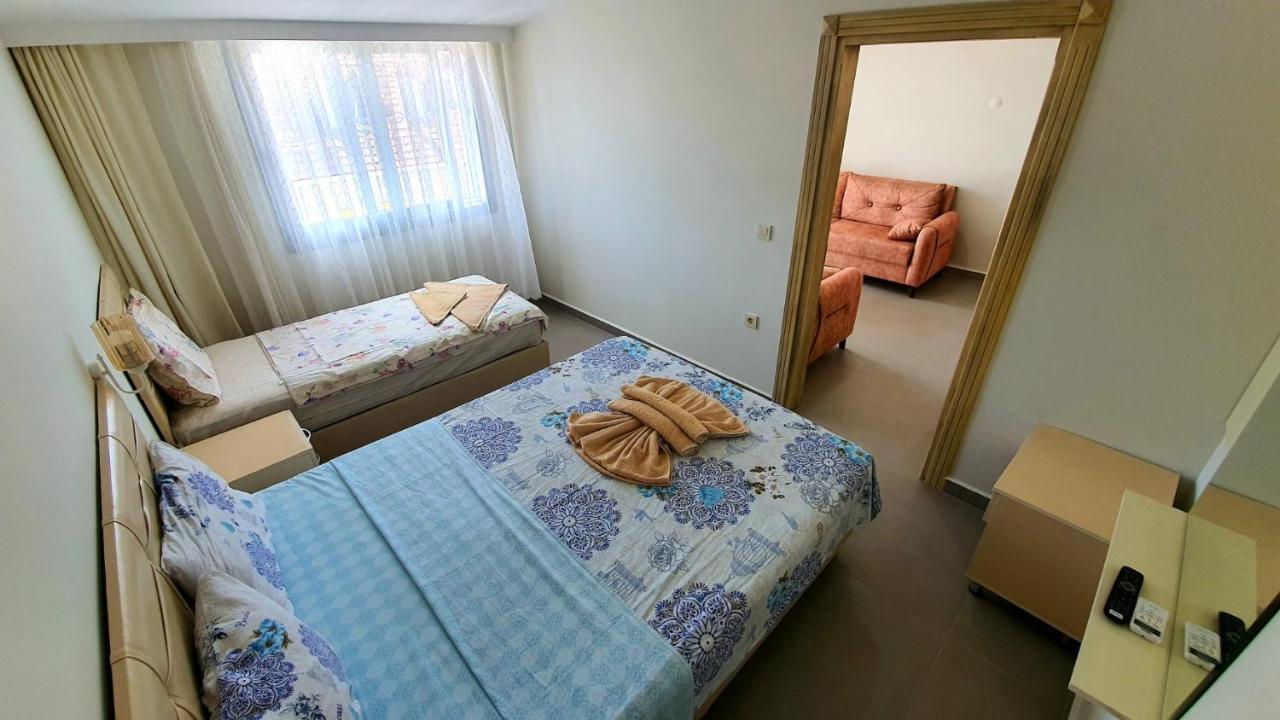 Ressa Apart Marmaris Eksteriør bilde