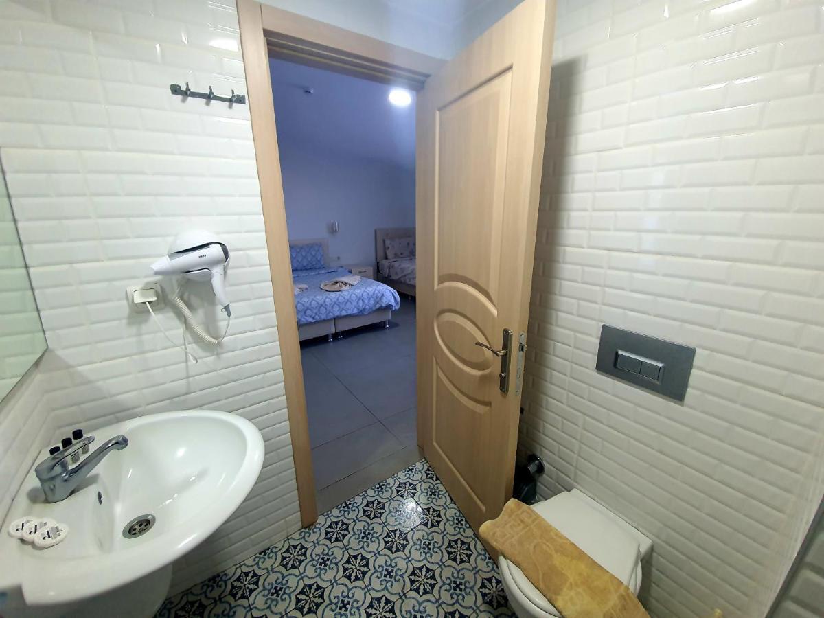 Ressa Apart Marmaris Eksteriør bilde